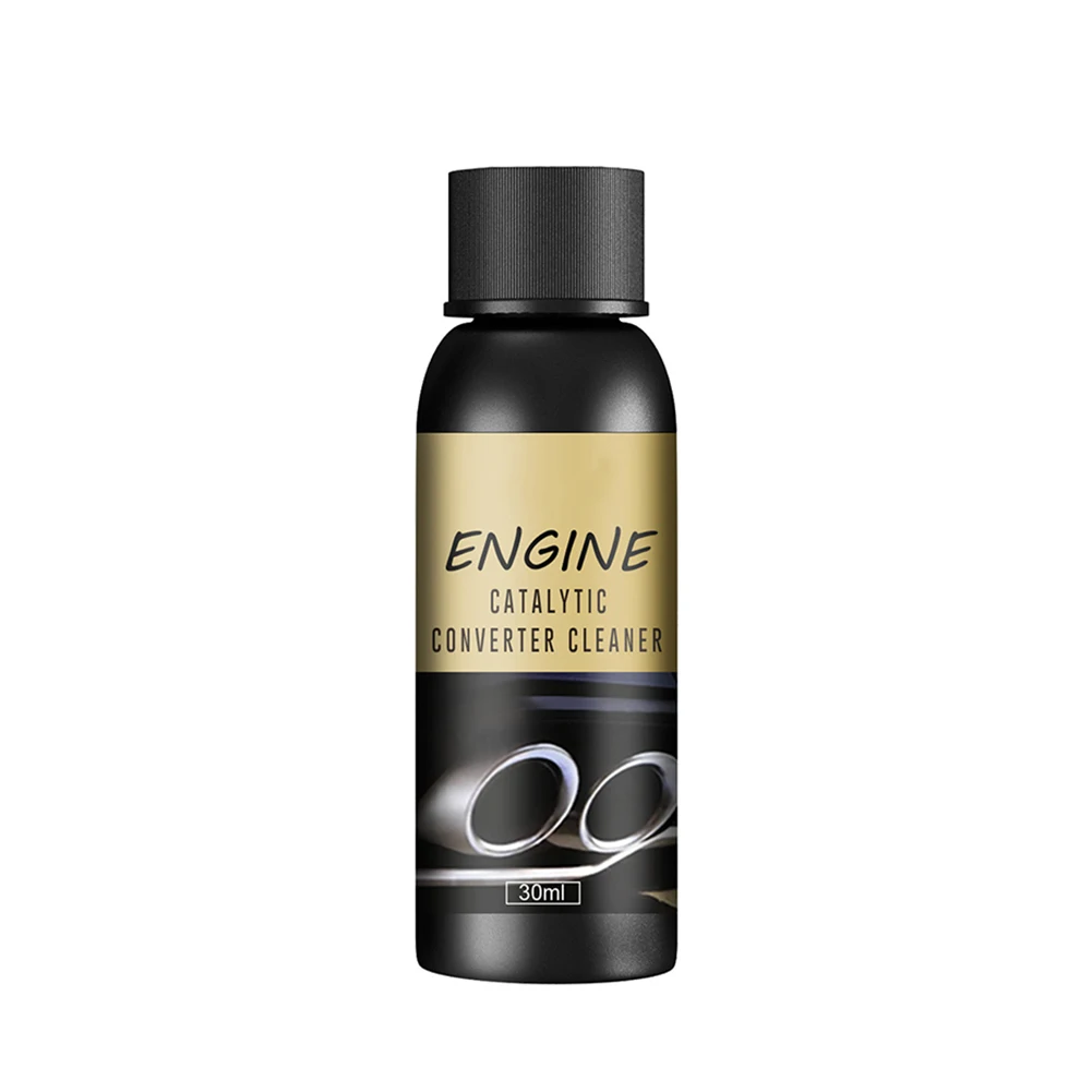 Universal 30ML Engine Catalytic Converter Cleaner Multipurpose Vehicle Engine Catalytic Converter Cleaner Deep Cleaning
Universal 30ML Engine Catalytic Converter Cleaner Multipurpose Vehicle Engine Catalytic Converter Cleaner Deep Cleaning