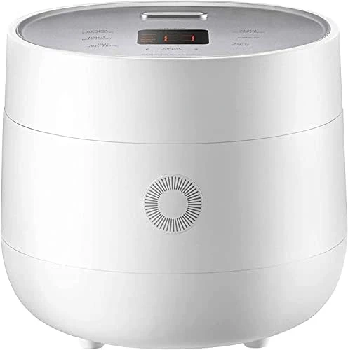 | 6-Cup (Uncooked) Micom Rice Cooker | 13 Menu Options Quinoa, Oatmeal, Brown Rice & More, Touch-Screen, Nonstick Inner Pot
| 6-Cup (Uncooked) Micom Rice Cooker | 13 Menu Options Quinoa, Oatmeal, Brown Rice & More, Touch-Screen, Nonstick Inner Pot