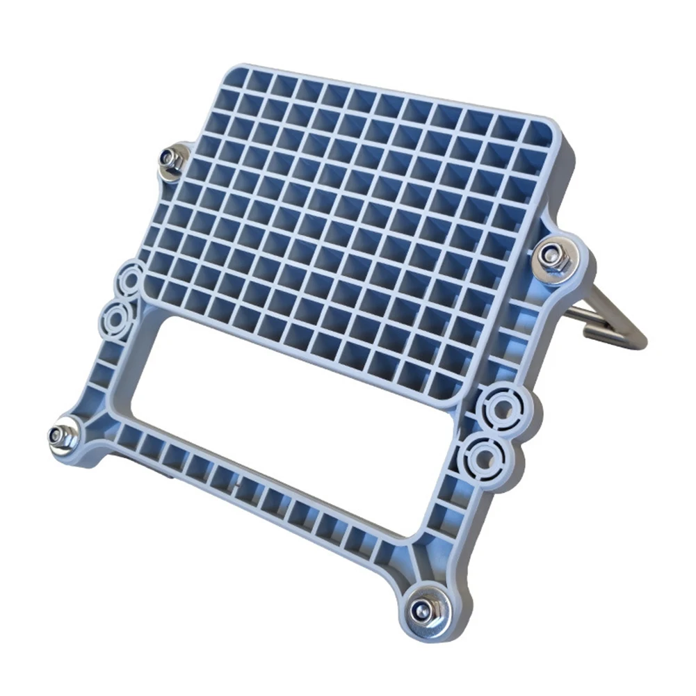 Outboard Motor Holder Outboard Motor Mounts 1200g Weight 28*26*3cm Size ABS+metal Construction Marine Equipment
Outboard Motor Holder Outboard Motor Mounts 1200g Weight 28*26*3cm Size ABS+metal Construction Marine Equipment