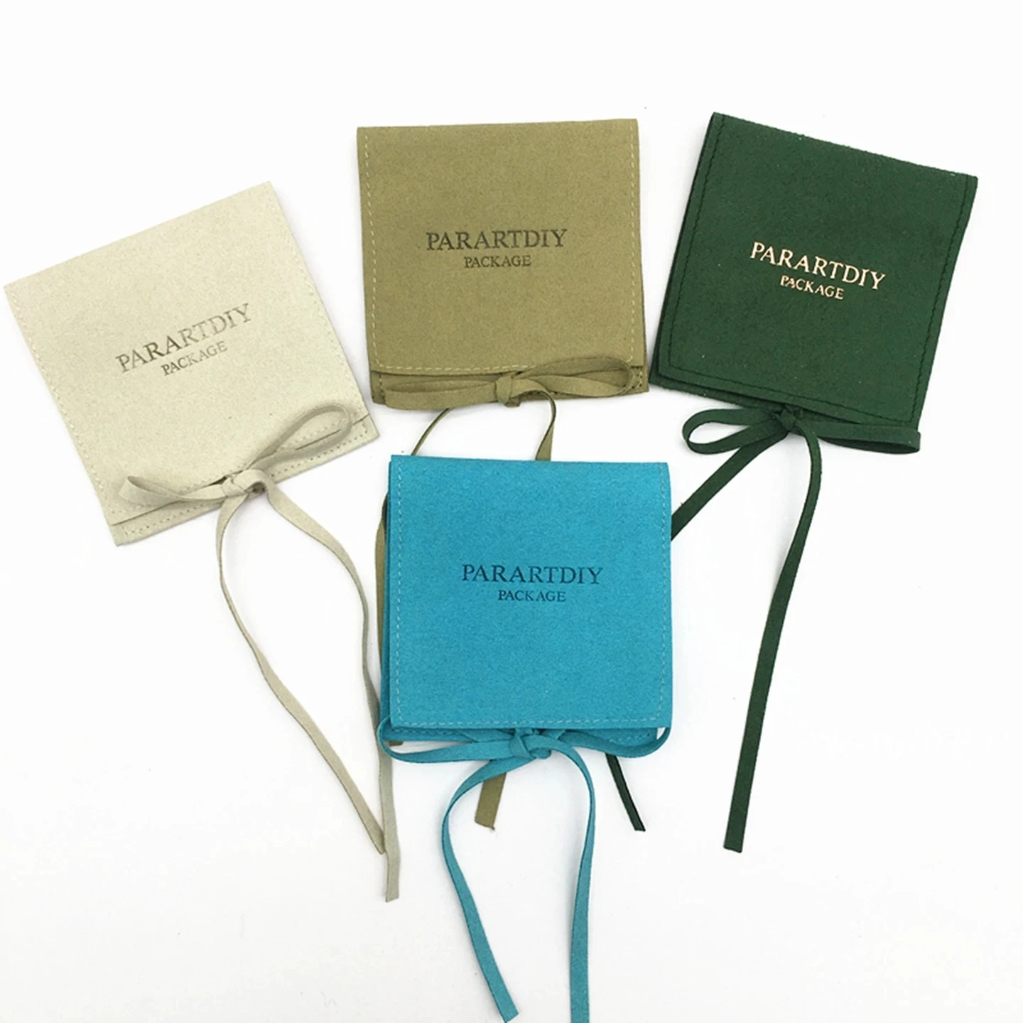 100pcs Custom Logo Microfiber Velvet Jewelry Gift Bag Wedding Favors Bulk Candy Organizer Pouch Earrings Packaging Storage Bag
100pcs Custom Logo Microfiber Velvet Jewelry Gift Bag Wedding Favors Bulk Candy Organizer Pouch Earrings Packaging Storage Bag