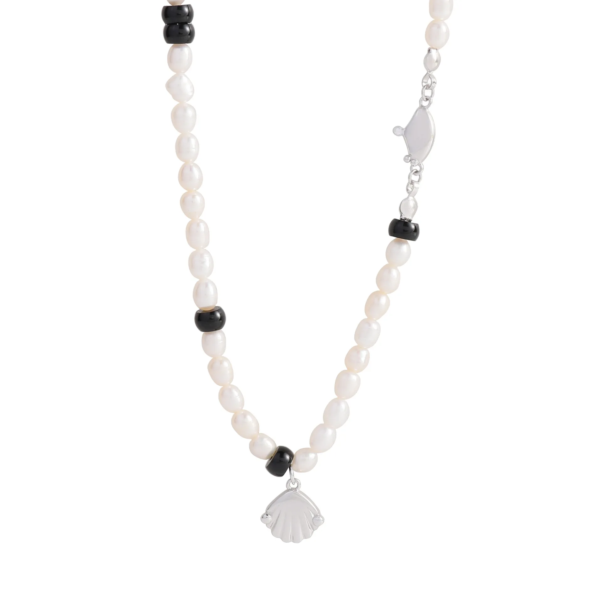 Small and Luxurious Design, Agate Shell, Natural Pearl Necklace, 925 Sterling Silver, Female Texture XL467
Small and Luxurious Design, Agate Shell, Natural Pearl Necklace, 925 Sterling Silver, Female Texture XL467