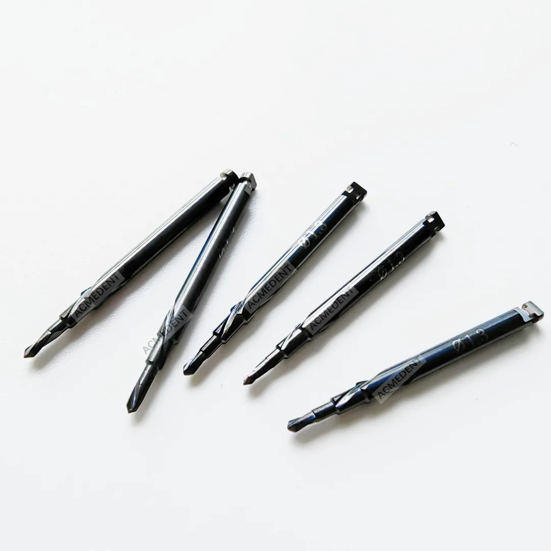5Pcs Dental Broken Abutment Reverse Screw Extractor Drill Failed Fixture Remover 1.3MM
5Pcs Dental Broken Abutment Reverse Screw Extractor Drill Failed Fixture Remover 1.3MM