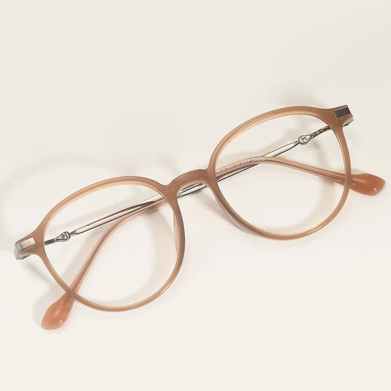 Fashion Retro Round Spectacle Ultra Light TR9 Transparent Eyewear Optical Prescription Eyeglasses Black Frame Man Woman 88005
Fashion Retro Round Spectacle Ultra Light TR9 Transparent Eyewear Optical Prescription Eyeglasses Black Frame Man Woman 88005