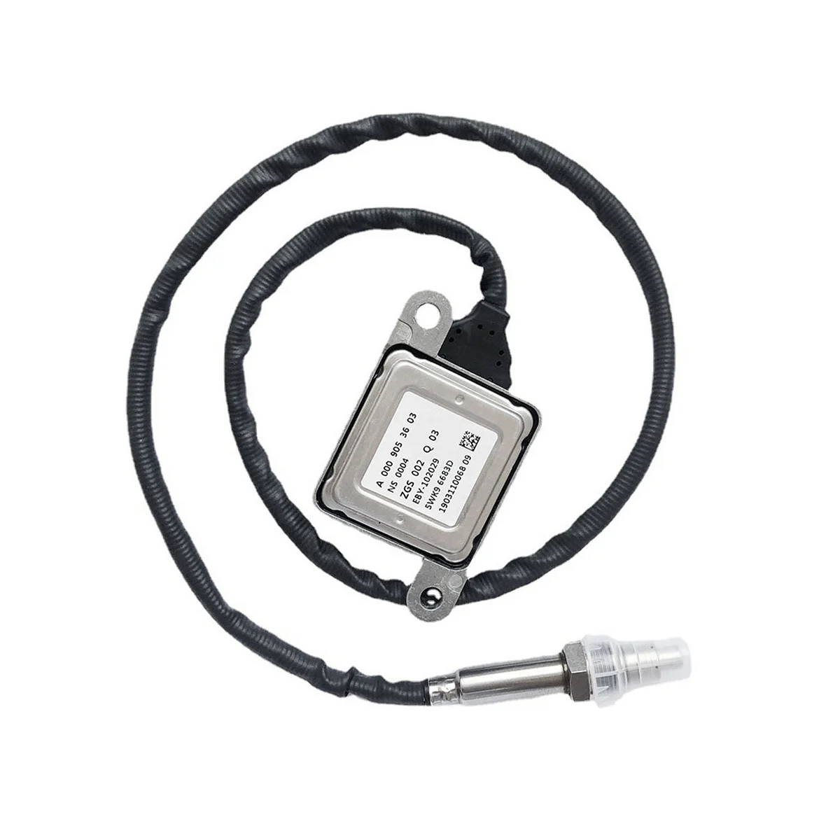 NOX Sensor Replacement for Mercedes Benz W205 W166 GLE350 GLE400 ML350 CLA350 A0009053603 5WK96683D
NOX Sensor Replacement for Mercedes Benz W205 W166 GLE350 GLE400 ML350 CLA350 A0009053603 5WK96683D