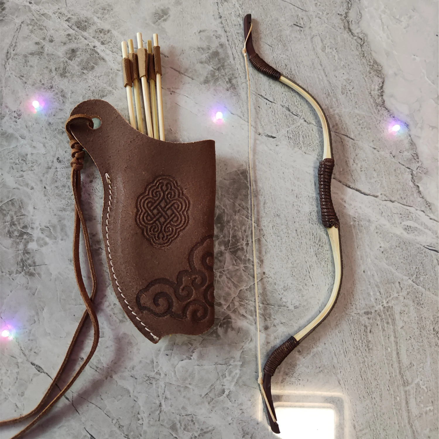 1/6 Ancient Soldier Weapon Miniature Bow And Arrow Doll Toy Model Accessories Fit 12'' Action Figure In Stock Collectible
1/6 Ancient Soldier Weapon Miniature Bow And Arrow Doll Toy Model Accessories Fit 12'' Action Figure In Stock Collectible