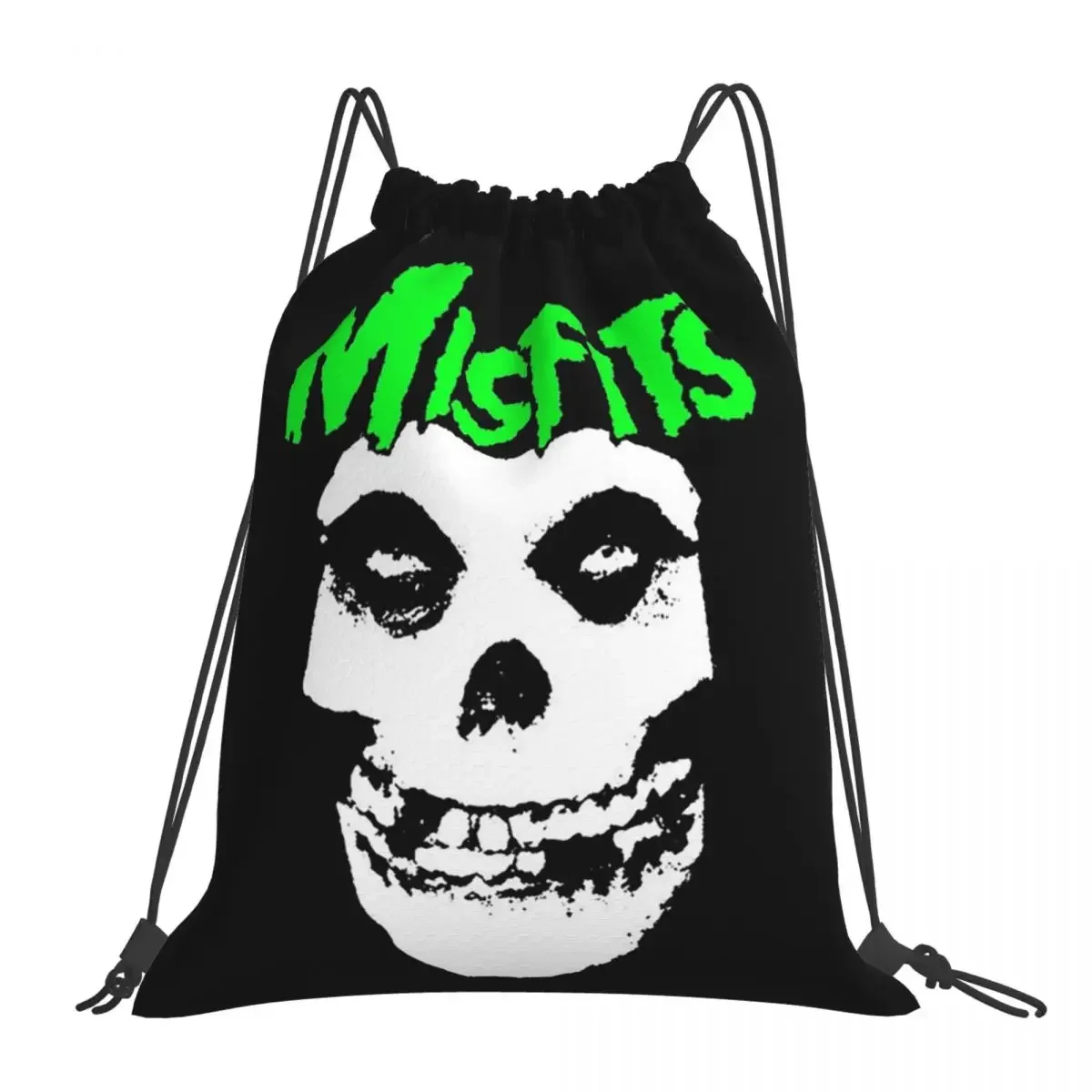 Misfits Skull Backpacks Casual Portable Drawstring Bags Drawstring Bundle Pocket Sports Bag BookBag For Man Woman Students
Misfits Skull Backpacks Casual Portable Drawstring Bags Drawstring Bundle Pocket Sports Bag BookBag For Man Woman Students