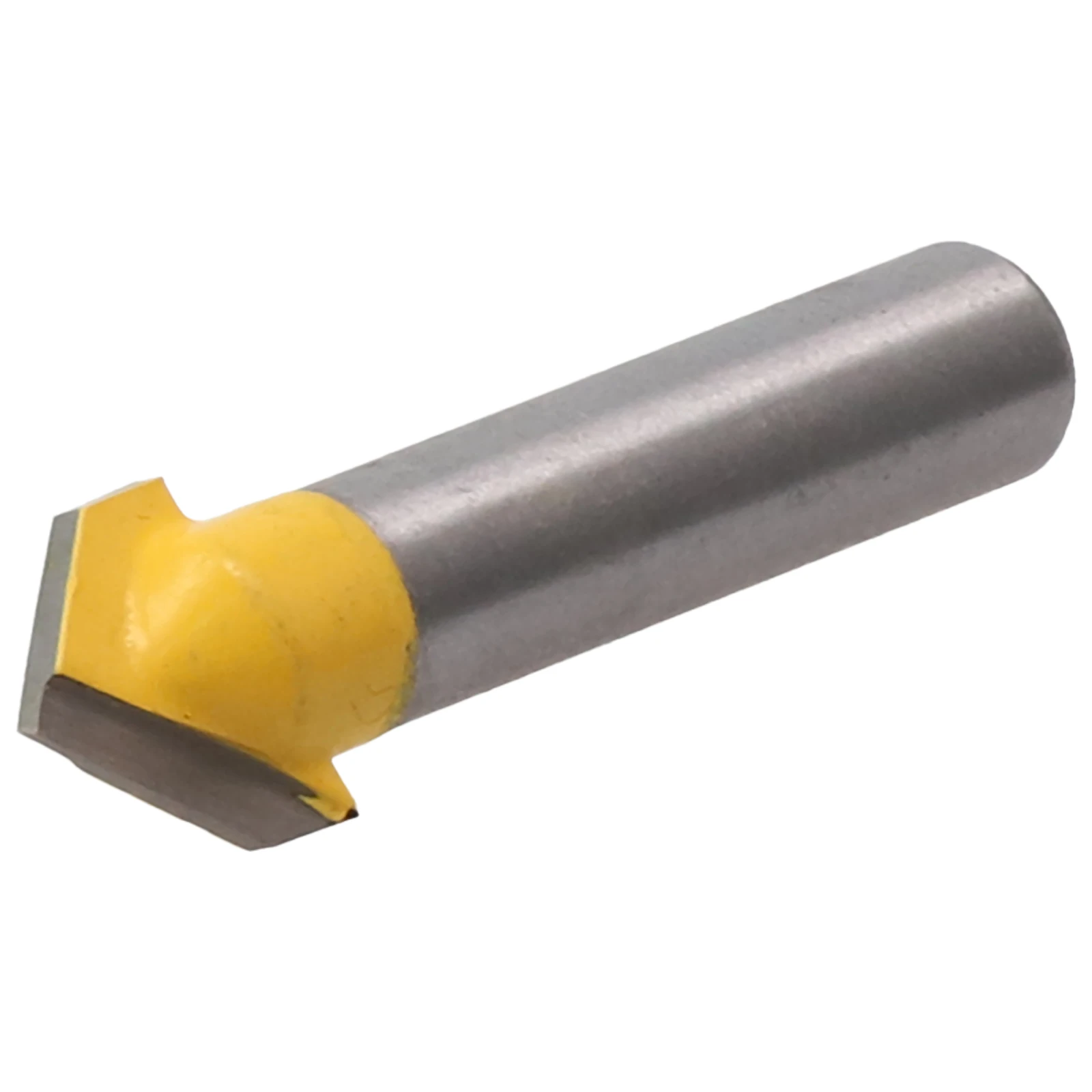 1pc 8mm Shank 90 Degree V-Shaped Router Bit Carbide End Mill V Type Slotting Cutter Woodworking Engraving Milling Cutter
1pc 8mm Shank 90 Degree V-Shaped Router Bit Carbide End Mill V Type Slotting Cutter Woodworking Engraving Milling Cutter