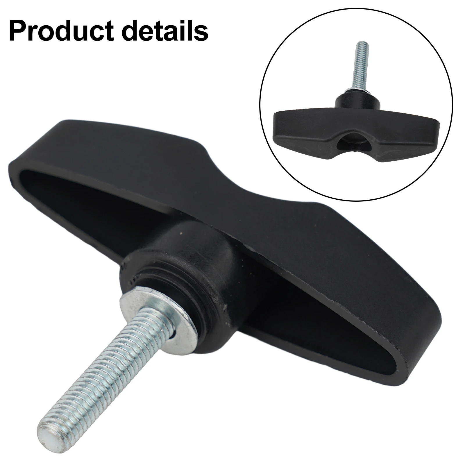 For*-+ STIHL +Screw & NutKnob For FR130 -=FR85 -=FS55 FS75 FS80 FS83 KM100 KM130 Garden Power Tools String Trimmer Parts
For*-+ STIHL +Screw & NutKnob For FR130 -=FR85 -=FS55 FS75 FS80 FS83 KM100 KM130 Garden Power Tools String Trimmer Parts