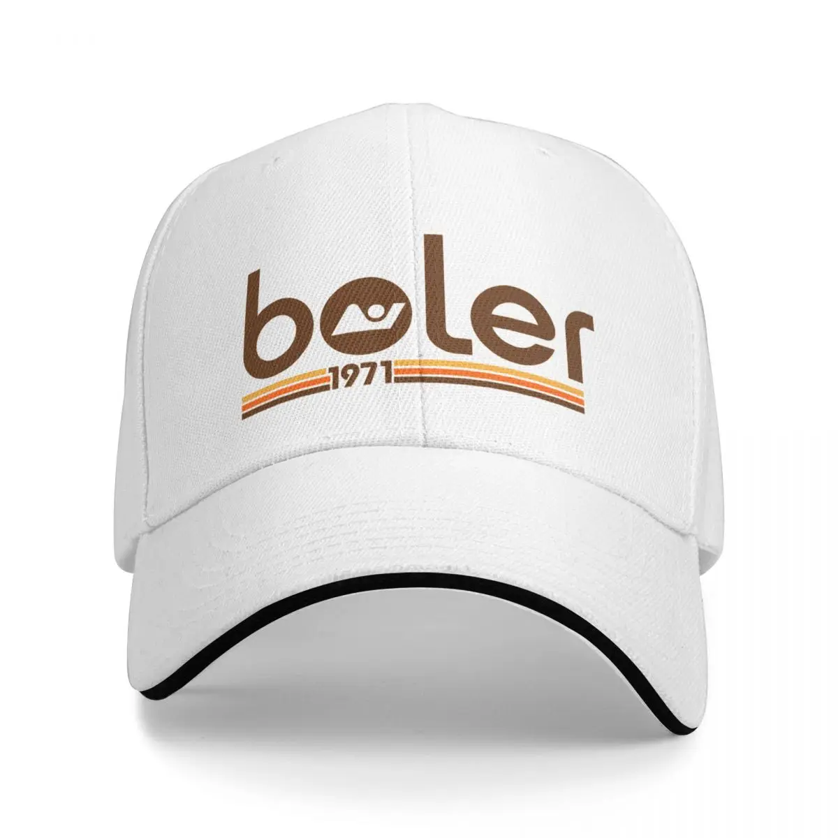 

Boler logo/wordmark 1971 Cap Baseball Cap anime snapback cap women winter hat Men's