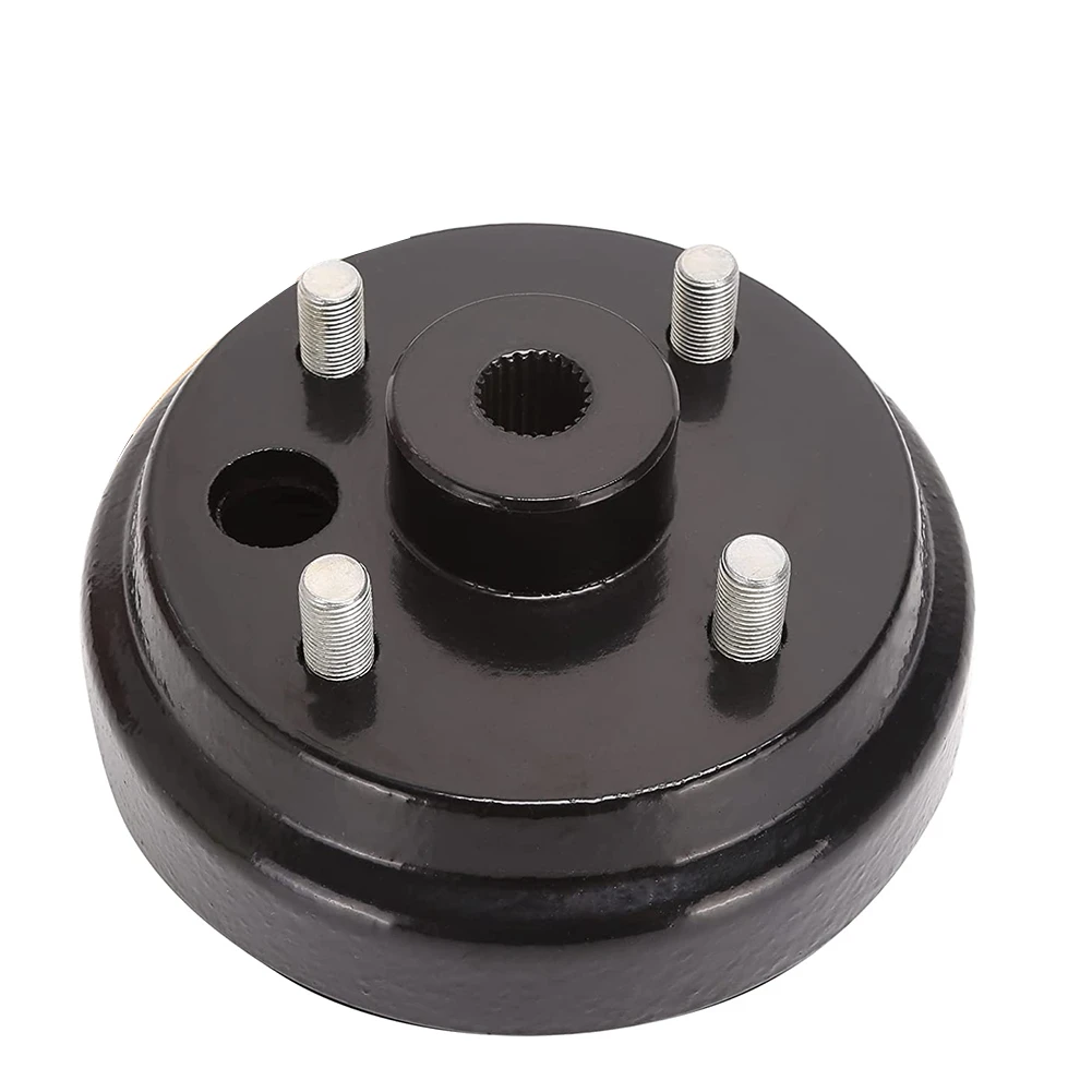 Golf Cart Brake Drum Hub Assembly for 1982-Up EZGO TXT PDS Electric Cart (Not Fit Gas Models) 19186G1 19186G1P 
Golf Cart Brake Drum Hub Assembly for 1982-Up EZGO TXT PDS Electric Cart (Not Fit Gas Models) 19186G1 19186G1P