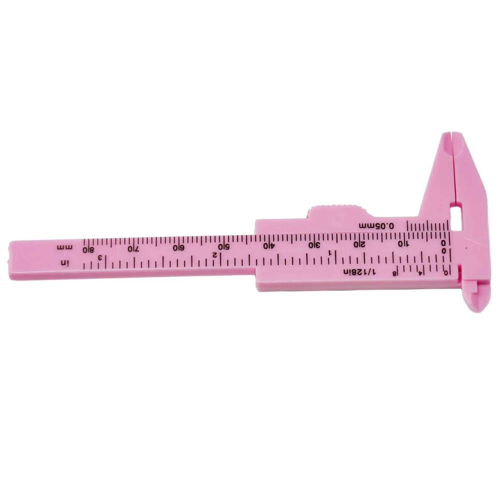 Accessories Brand New Calipers Ruler Sliding Vernier Woodworking For Measuring Depth Handy Tool Jewelry Measure
Accessories Brand New Calipers Ruler Sliding Vernier Woodworking For Measuring Depth Handy Tool Jewelry Measure