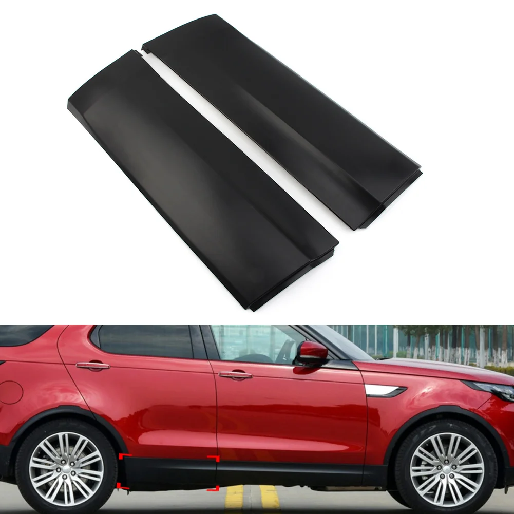Car Rear Door Guard Exterior Panel Trim Replacement For Land Rover Discovery 5 2017 2018 2019 2020 2021 LR082687 LR082686
Car Rear Door Guard Exterior Panel Trim Replacement For Land Rover Discovery 5 2017 2018 2019 2020 2021 LR082687 LR082686