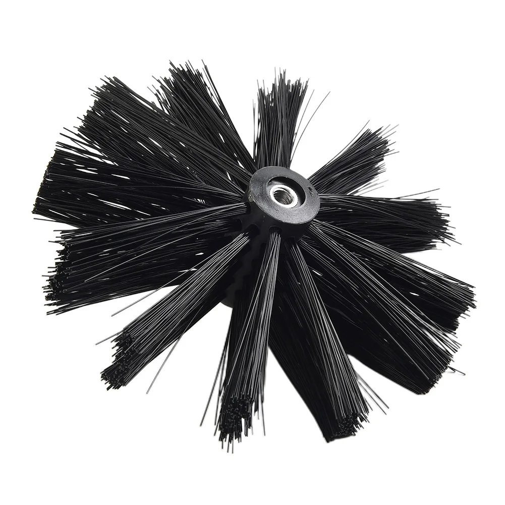 100/150mm Rotary Chimney Brush Long Handle Flexible Rod For Chimney, Dryer Pipe,Fireplace Inner Wall And Roof Cleaning Tools
100/150mm Rotary Chimney Brush Long Handle Flexible Rod For Chimney, Dryer Pipe,Fireplace Inner Wall And Roof Cleaning Tools