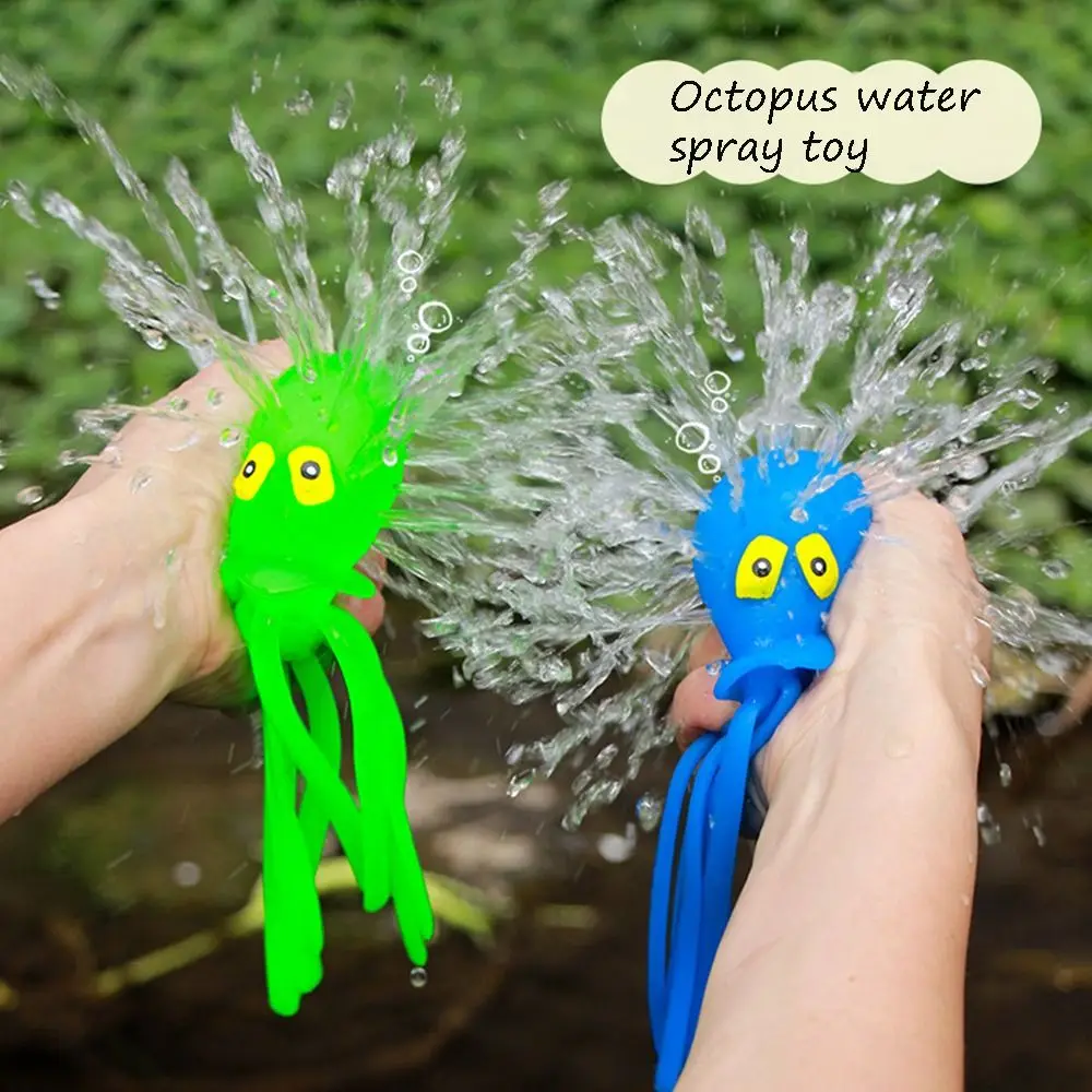 Baby Bath Toys Sponge Water Absorbing Octopus Squeezing Toys Summer Swimming Play Water Toy for Children
Baby Bath Toys Sponge Water Absorbing Octopus Squeezing Toys Summer Swimming Play Water Toy for Children