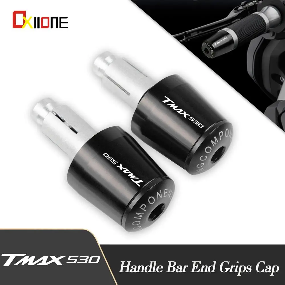 Motorcycle Handle 7/8"22mm Gear Balanced Plug Slider HandleBar End Grips Cap For YAMAHA TMAX530 2012-2020 Motorcycle Accessories
Motorcycle Handle 7/8"22mm Gear Balanced Plug Slider HandleBar End Grips Cap For YAMAHA TMAX530 2012-2020 Motorcycle Accessories