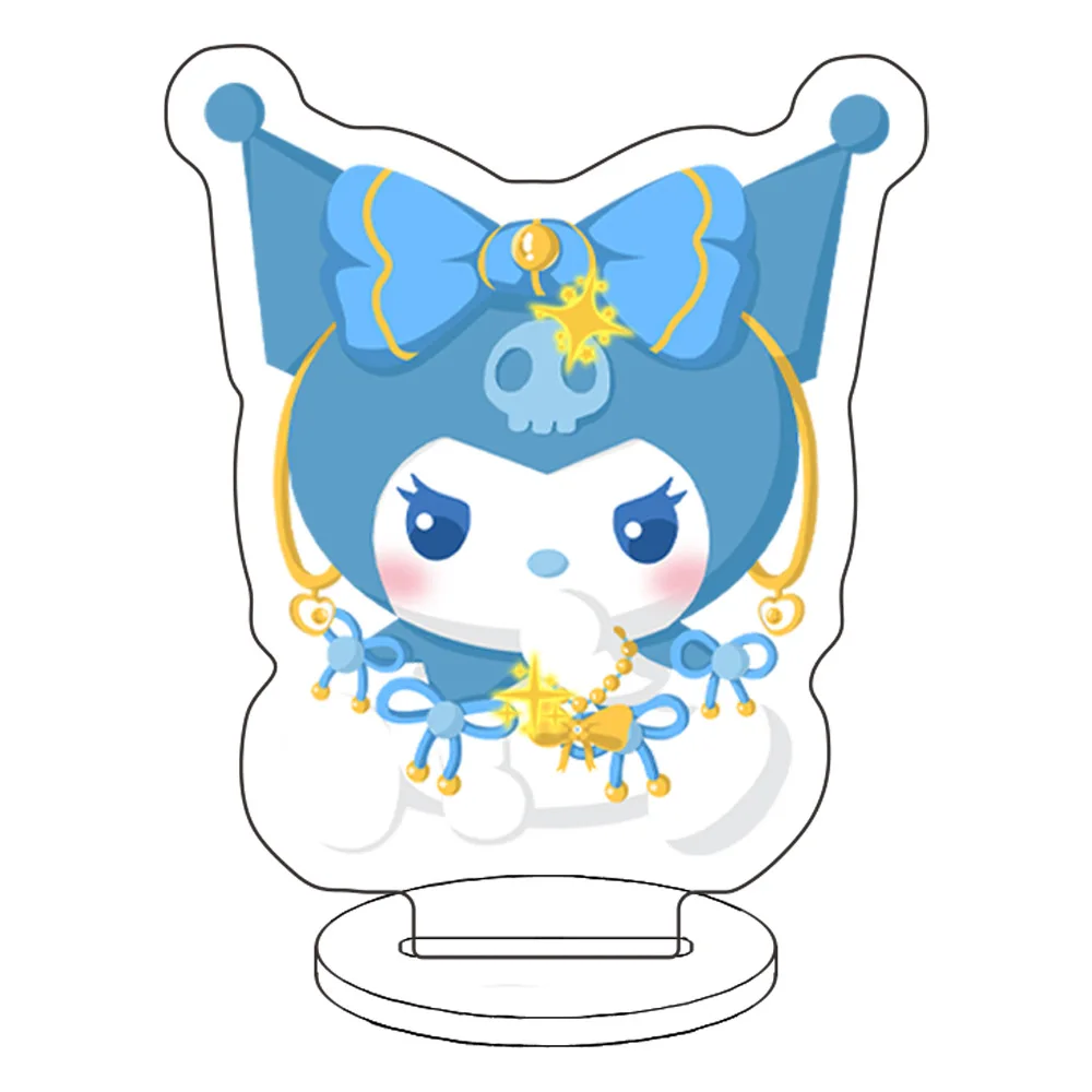 Kawaii Sanrio Hello Kitty Anime Figure Acrylic Mini Stand Model Plate Desk Decor Cinnamoroll Kuromi Standing Sign Ornaments Gift
Kawaii Sanrio Hello Kitty Anime Figure Acrylic Mini Stand Model Plate Desk Decor Cinnamoroll Kuromi Standing Sign Ornaments Gift