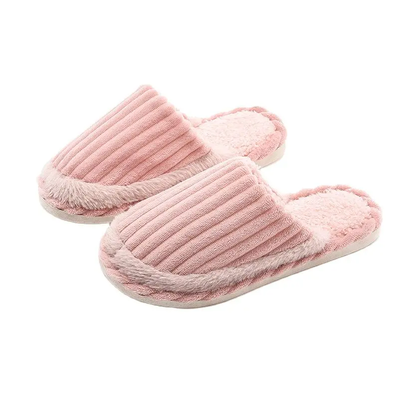 Men's Slippers Women's Home Cotton Slippers Shoes Autumn and Winter Men's and Women's Warm Cotton Slippers Couple Home Fluffy Sl
Men's Slippers Women's Home Cotton Slippers Shoes Autumn and Winter Men's and Women's Warm Cotton Slippers Couple Home Fluffy Sl