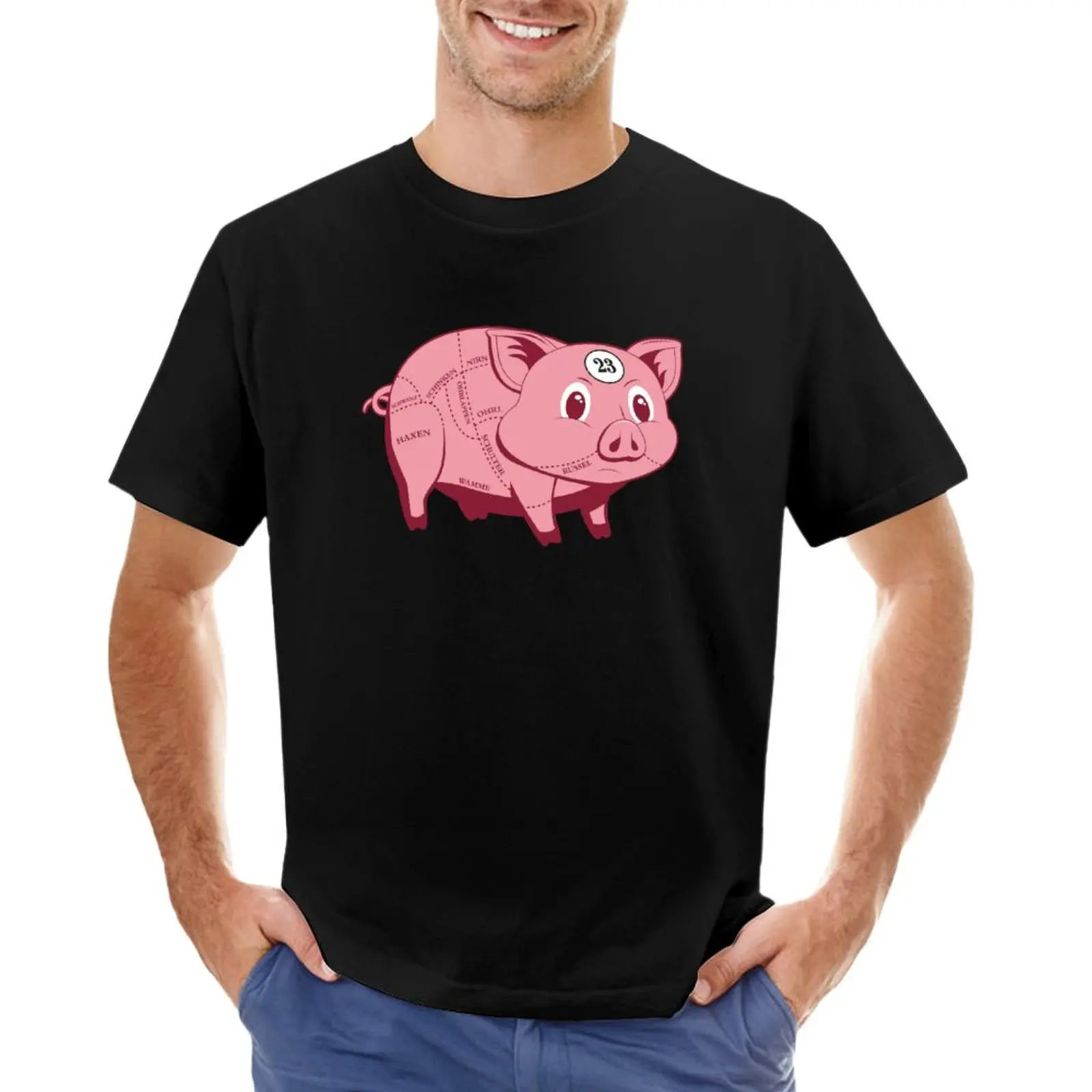 Pink Pig T-Shirt quick-drying t-shirt korean fashion sweat shirt boys white t shirts big and tall t shirts for men
Pink Pig T-Shirt quick-drying t-shirt korean fashion sweat shirt boys white t shirts big and tall t shirts for men