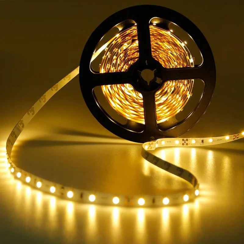 Warm White Rgb Led Strip Waterproof 5050 2835 Led Ribbon 5M Children Lighting For The Room 12V Ice Backlight Smart Gaming Light
Warm White Rgb Led Strip Waterproof 5050 2835 Led Ribbon 5M Children Lighting For The Room 12V Ice Backlight Smart Gaming Light