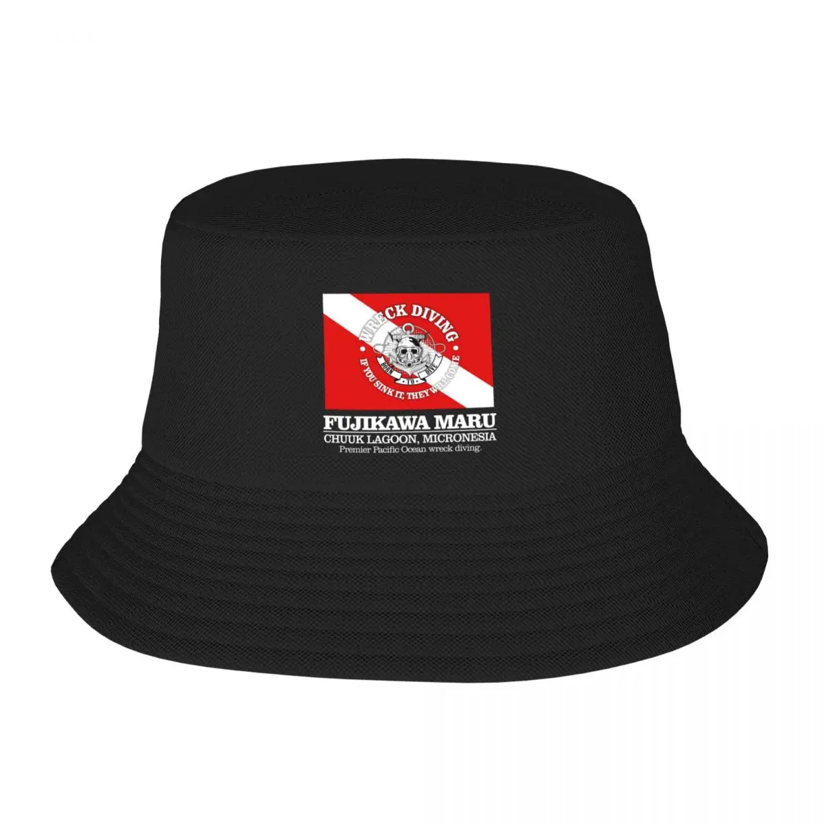 New Fujikawa Maru (best wrecks) Bucket Hat boonie hats Horse Hat Vintage Elegant Women's Hats Men's
New Fujikawa Maru (best wrecks) Bucket Hat boonie hats Horse Hat Vintage Elegant Women's Hats Men's
