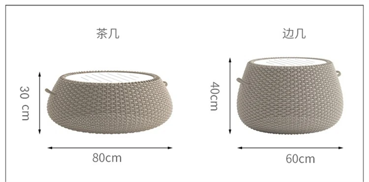 Small Apartment Outdoor Garden Sofas Waterproof Courtyard Hotel Lounge Chairs Sunscreen Villa Living Room Furniture Leisure Sofa Small Apartment Outdoor Garden Sofas Waterproof Courtyard Hotel Lounge Chairs Sunscreen Villa Living Room Furniture Leisure Sofa