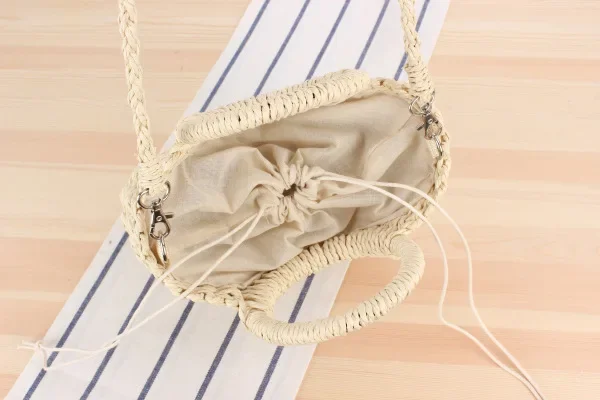 Retro Woven Beach Crossbody Bag - Summer Essential 9 S3f2869da27cd4b3b9d1520fb010b711aU