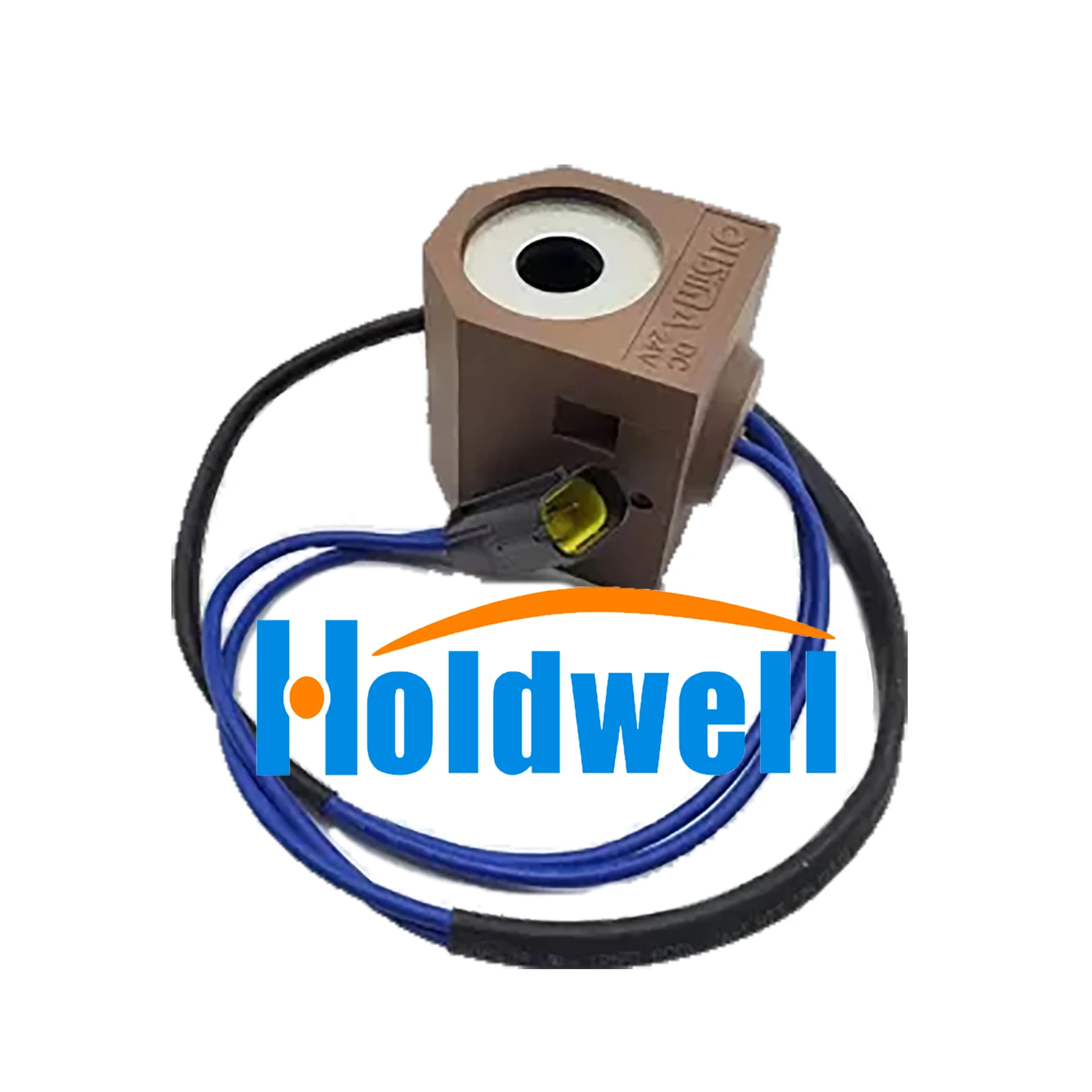 Спираль соленоидного клапана Holdwell 1,519-00001 2519-9008 519-00001 519-0003 для экскаватора Doosan
Спираль соленоидного клапана Holdwell 1,519-00001 2519-9008 519-00001 519-0003 для экскаватора Doosan