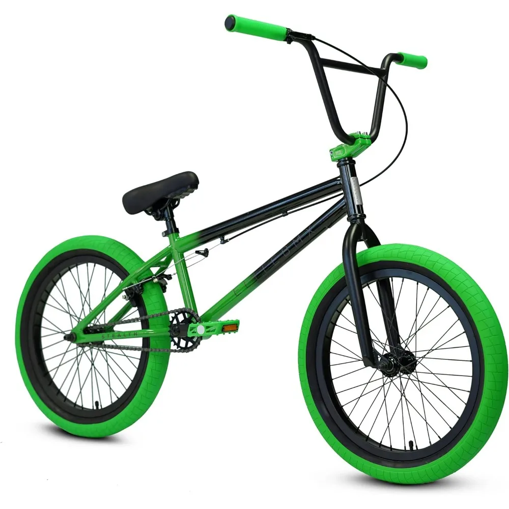 Велосипед BMX для детей и взрослых мужчин и женщин, для фристайла, начального уровня 20 и 16 дюймов
Велосипед BMX для детей и взрослых мужчин и женщин, для фристайла, начального уровня 20 и 16 дюймов