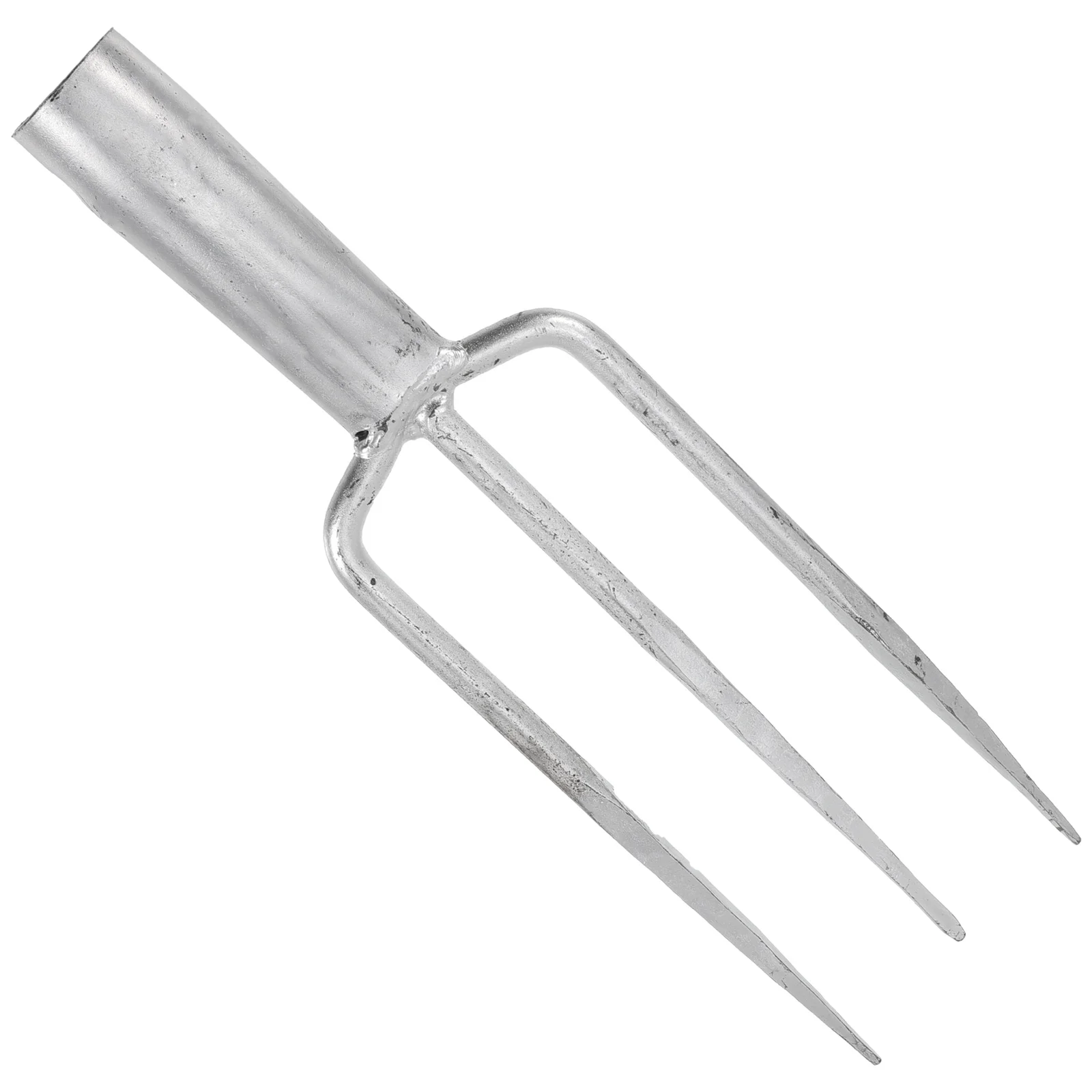 Long Lasting Fishing Gig 3 Prongs Major Tool Multi-use Accessory Iron Head Harpoons Spearfishing
Long Lasting Fishing Gig 3 Prongs Major Tool Multi-use Accessory Iron Head Harpoons Spearfishing