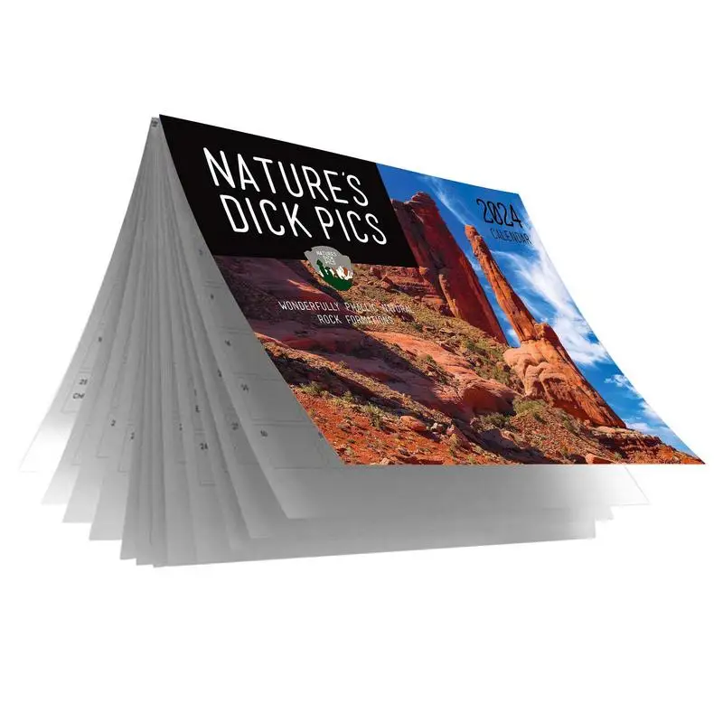 Nature Calendar 2024 Hangable 2024 Calendar Desk Prank 12 Monthly Calendar 9.8 X 7.4 Open Funny Thick Paper Calendar For Hotel
Nature Calendar 2024 Hangable 2024 Calendar Desk Prank 12 Monthly Calendar 9.8 X 7.4 Open Funny Thick Paper Calendar For Hotel
