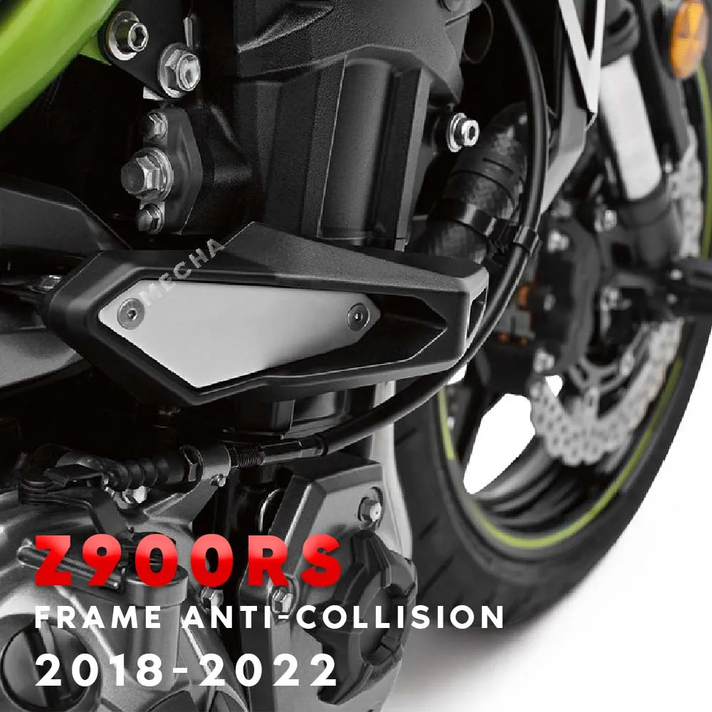 FOR KAWASAKI Z900RS Z 900 RS Frame Slider Crash Protector Motorcycle Anti-Drop Accessories Falling Protection
FOR KAWASAKI Z900RS Z 900 RS Frame Slider Crash Protector Motorcycle Anti-Drop Accessories Falling Protection