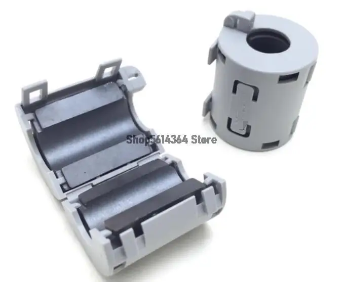 2pcs TDK Shielding Magnetic Ring Interference Suppressor, 13mm Inner Diameter, Gray ZCAT3035-1330 - Filtration Magnetic Ring
2pcs TDK Shielding Magnetic Ring Interference Suppressor, 13mm Inner Diameter, Gray ZCAT3035-1330 - Filtration Magnetic Ring