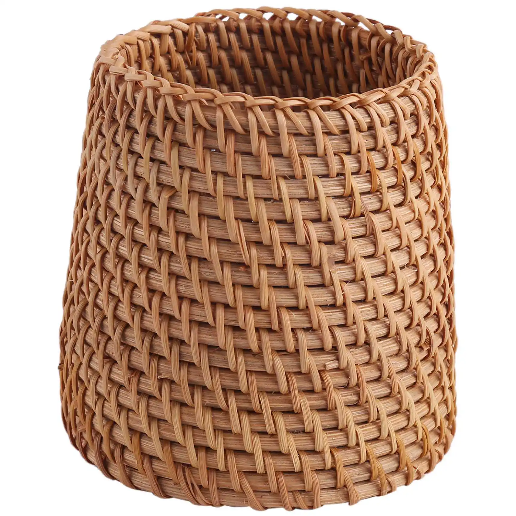 Rattan Chopsticks Tube Shovel Spoons Bucket Dinner Knives Forks Tableware Storage Box Home Storage Baskets Organizer B
Rattan Chopsticks Tube Shovel Spoons Bucket Dinner Knives Forks Tableware Storage Box Home Storage Baskets Organizer B