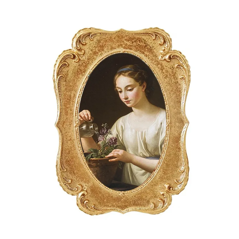 European-Style Embossed Gold Resin Photo Frame Creative Picture Frame Photo Frame Wedding6Inch7Combination Picture Frame-Inch Or
European-Style Embossed Gold Resin Photo Frame Creative Picture Frame Photo Frame Wedding6Inch7Combination Picture Frame-Inch Or