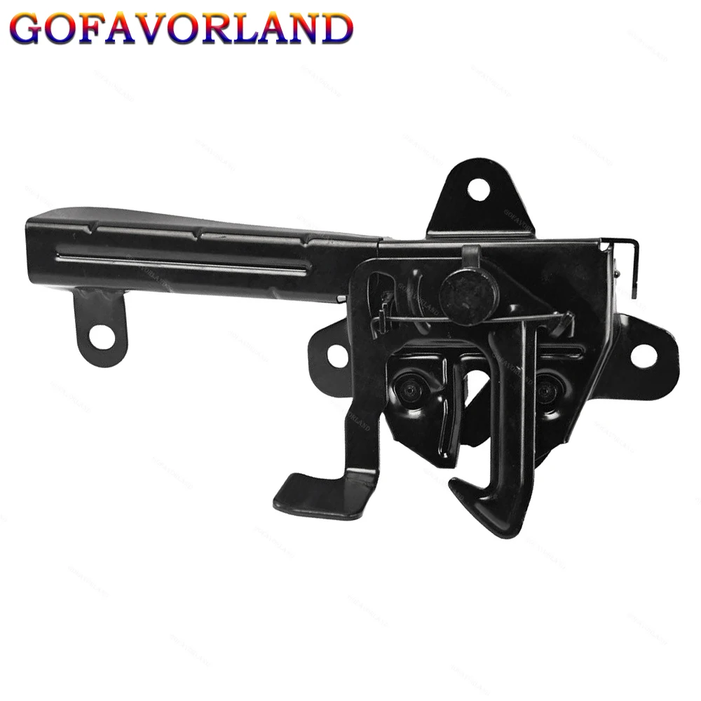 81130-1M000 811301M000 Front Hood Lock Latch Metal Black For Kia Forte Koup Series 2.0L 2.4L 2010 2011 2012 2013
81130-1M000 811301M000 Front Hood Lock Latch Metal Black For Kia Forte Koup Series 2.0L 2.4L 2010 2011 2012 2013