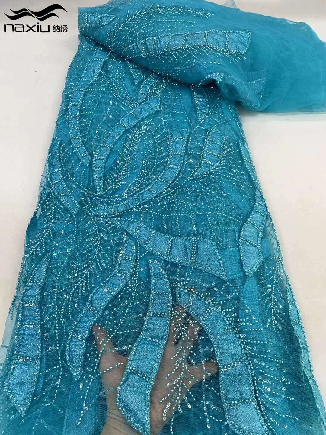 Madison, африканская кружевная ткань с блестками 2024, Высококачественная вышивка из бисера, нигерийский французский тюль, кружевной материал для свадьбы 
Madison, африканская кружевная ткань с блестками 2024, Высококачественная вышивка из бисера, нигерийский французский тюль, кружевной материал для свадьбы