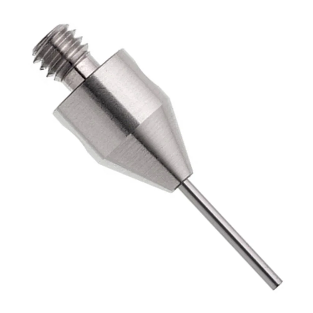 CMM Stylus A-5004-5370 CMM Styli Thread Cylinder Diameter 1mm Tungsten Carbide Stem 20mm A50045370
CMM Stylus A-5004-5370 CMM Styli Thread Cylinder Diameter 1mm Tungsten Carbide Stem 20mm A50045370