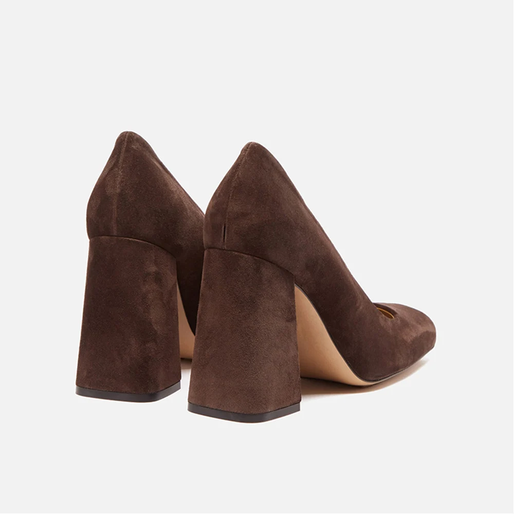 MUMANI Women‘s 2022 New Pumps Square heel Genuine Leather Slip On Retro Mary Janes Mules Round Toe 10CM High heel Lady Footwear
MUMANI Women‘s 2022 New Pumps Square heel Genuine Leather Slip On Retro Mary Janes Mules Round Toe 10CM High heel Lady Footwear
