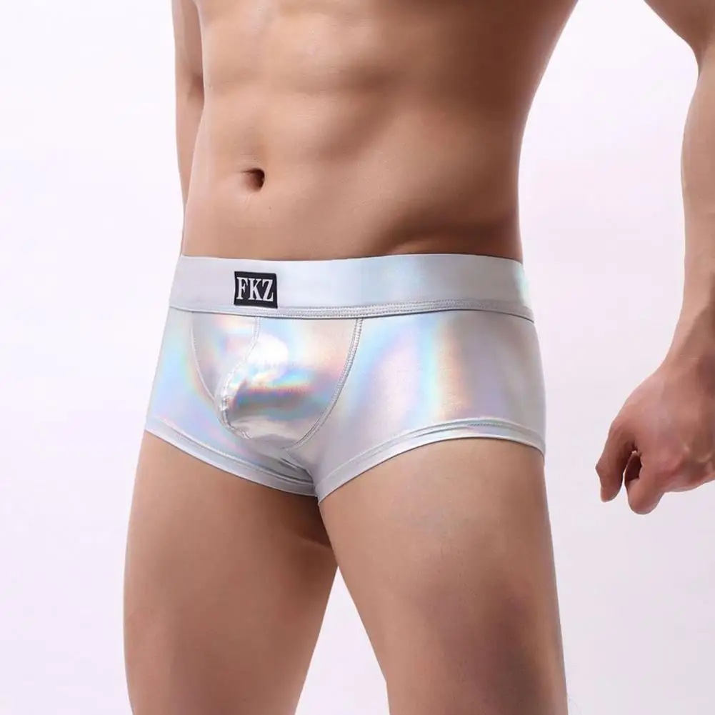 Men Boxer Briefs Soft Breathable Low Waist Men's Boxers with U Convex Pouch Slim Fit Elastic Design for Comfortable Underwear
Men Boxer Briefs Soft Breathable Low Waist Men's Boxers with U Convex Pouch Slim Fit Elastic Design for Comfortable Underwear