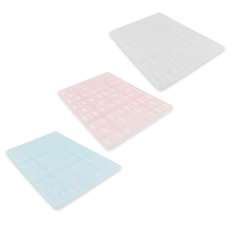 Chew Resistant Rabbits Cage Foot Pads for Rabbits Keep Your Cage Scratchproof Cage Floor Mat for Small Pet Cage DropShipping
Chew Resistant Rabbits Cage Foot Pads for Rabbits Keep Your Cage Scratchproof Cage Floor Mat for Small Pet Cage DropShipping