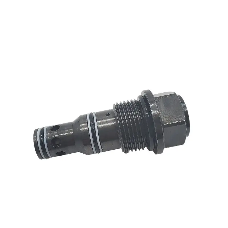 

Excavator Accessories For Sy 215-8 For DH DX 220-5 For SK120 200-6 Traveling Main Gun Overflow Valve