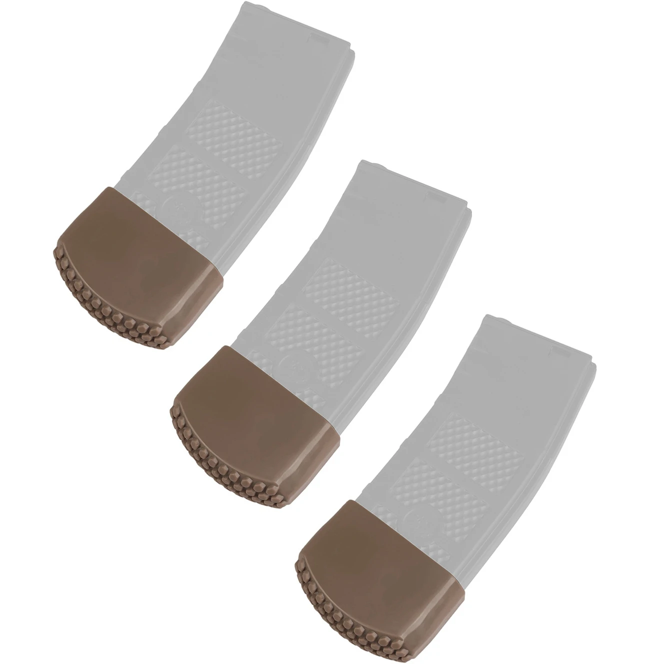 3pcs AR Fast Magazine Holster Tactical Rubber Case 5.56 Mag Anti-slip Protective Sleeve Cover Airsoft Gun Cartridge Hunting Gear
3pcs AR Fast Magazine Holster Tactical Rubber Case 5.56 Mag Anti-slip Protective Sleeve Cover Airsoft Gun Cartridge Hunting Gear