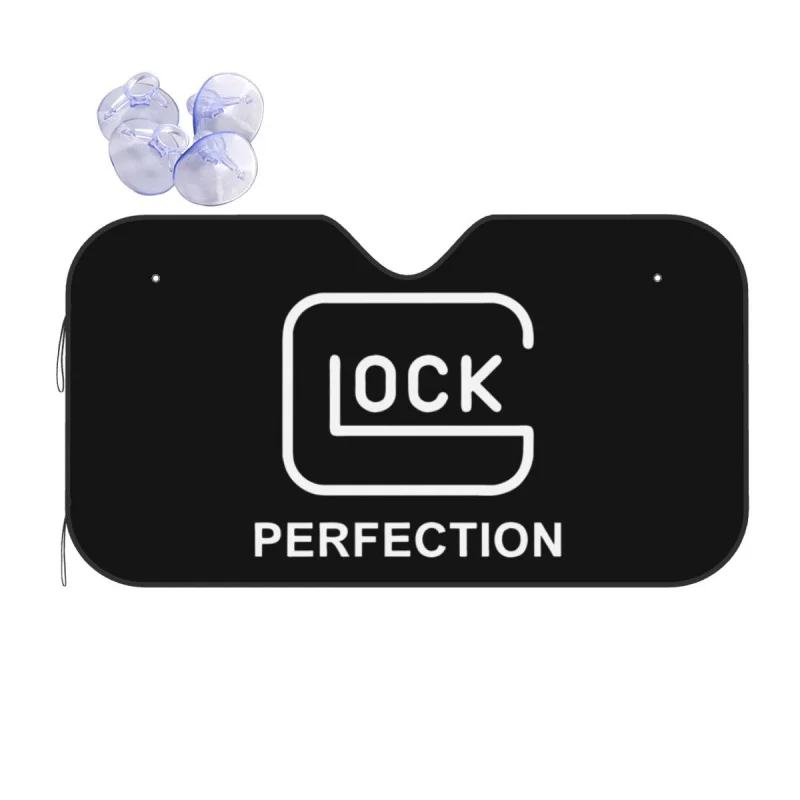 Tactical Glock Shooting Funny Sunshade Windscreen 70x130cm Gun Foils Sunshade Visor UV Protector
Tactical Glock Shooting Funny Sunshade Windscreen 70x130cm Gun Foils Sunshade Visor UV Protector