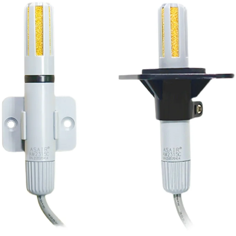 Am2315c Air Duct Wall Mounted Temperature and Humidity Sensor IIC Signal Industry High Precision
Am2315c Air Duct Wall Mounted Temperature and Humidity Sensor IIC Signal Industry High Precision