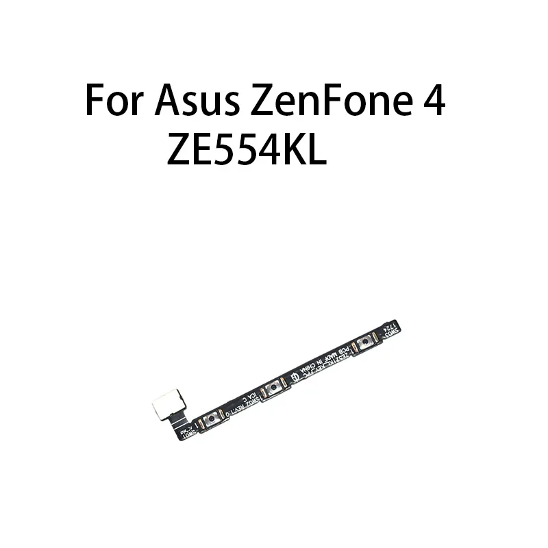 

Power Button & Volume Button Flex Cable for Asus ZenFone 4 ZE554KL