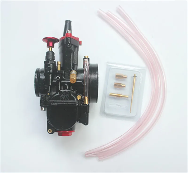 32mm Motorcycle Black Carb Universal Pwk 30 32 34mm Carburetor Carburador For Mikuni Model 100-400cc Motorcycle Scooter Utv Atv
32mm Motorcycle Black Carb Universal Pwk 30 32 34mm Carburetor Carburador For Mikuni Model 100-400cc Motorcycle Scooter Utv Atv