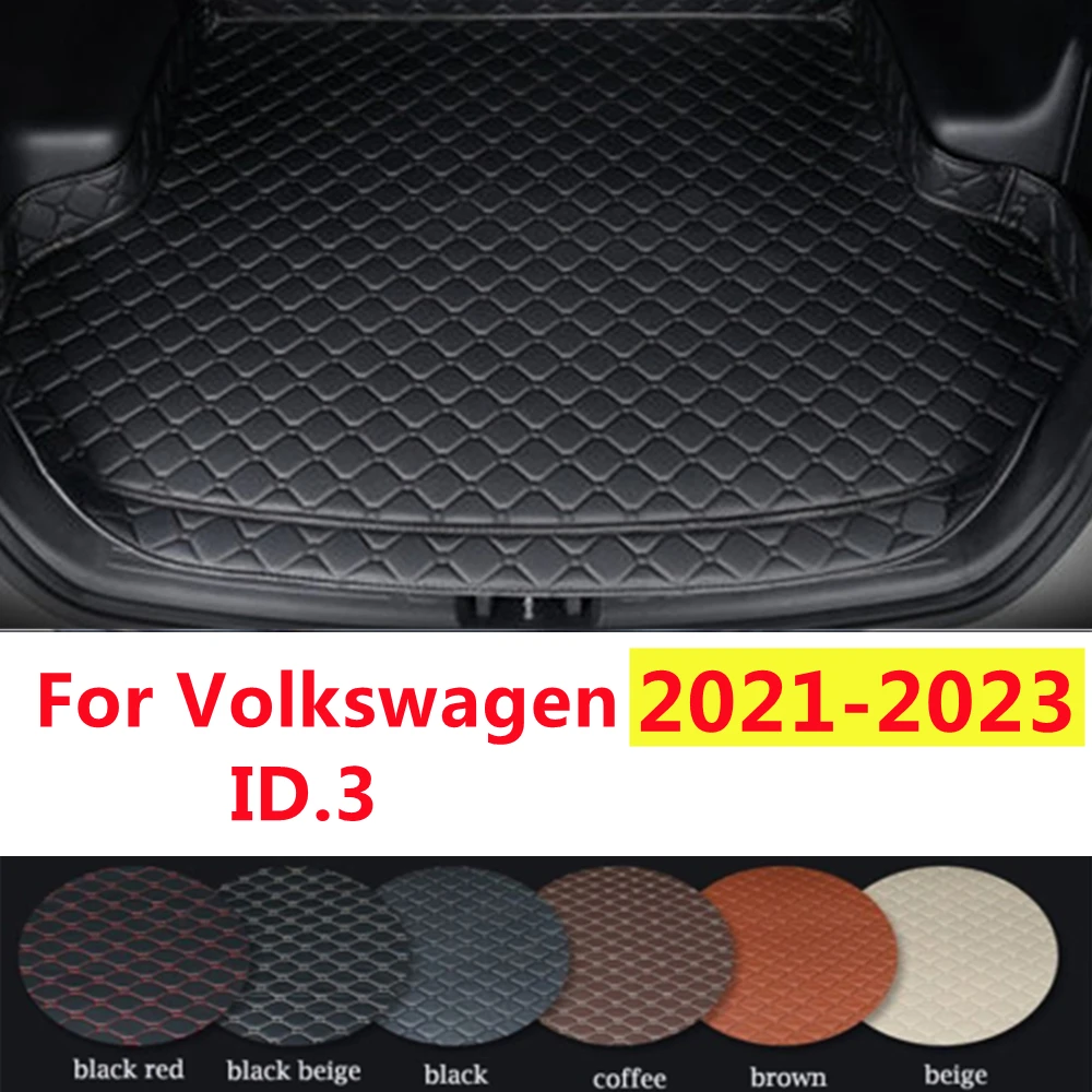 SJ Высокая сторона любую погоду на заказ подходит для Volkswagen VW ID.3 21-2023 автомобильный коврик для багажника автомобильные аксессуары задний грузовой лайнер крышка ковра
SJ Высокая сторона любую погоду на заказ подходит для Volkswagen VW ID.3 21-2023 автомобильный коврик для багажника автомобильные аксессуары задний грузовой лайнер крышка ковра