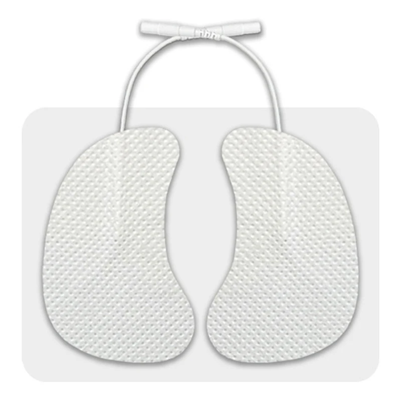 Non-woven Fabric Self Adhesive Replacement Patch Tens Electrodes Pads Physiotherapy Accessories for Tens Electric Body Massager
Non-woven Fabric Self Adhesive Replacement Patch Tens Electrodes Pads Physiotherapy Accessories for Tens Electric Body Massager