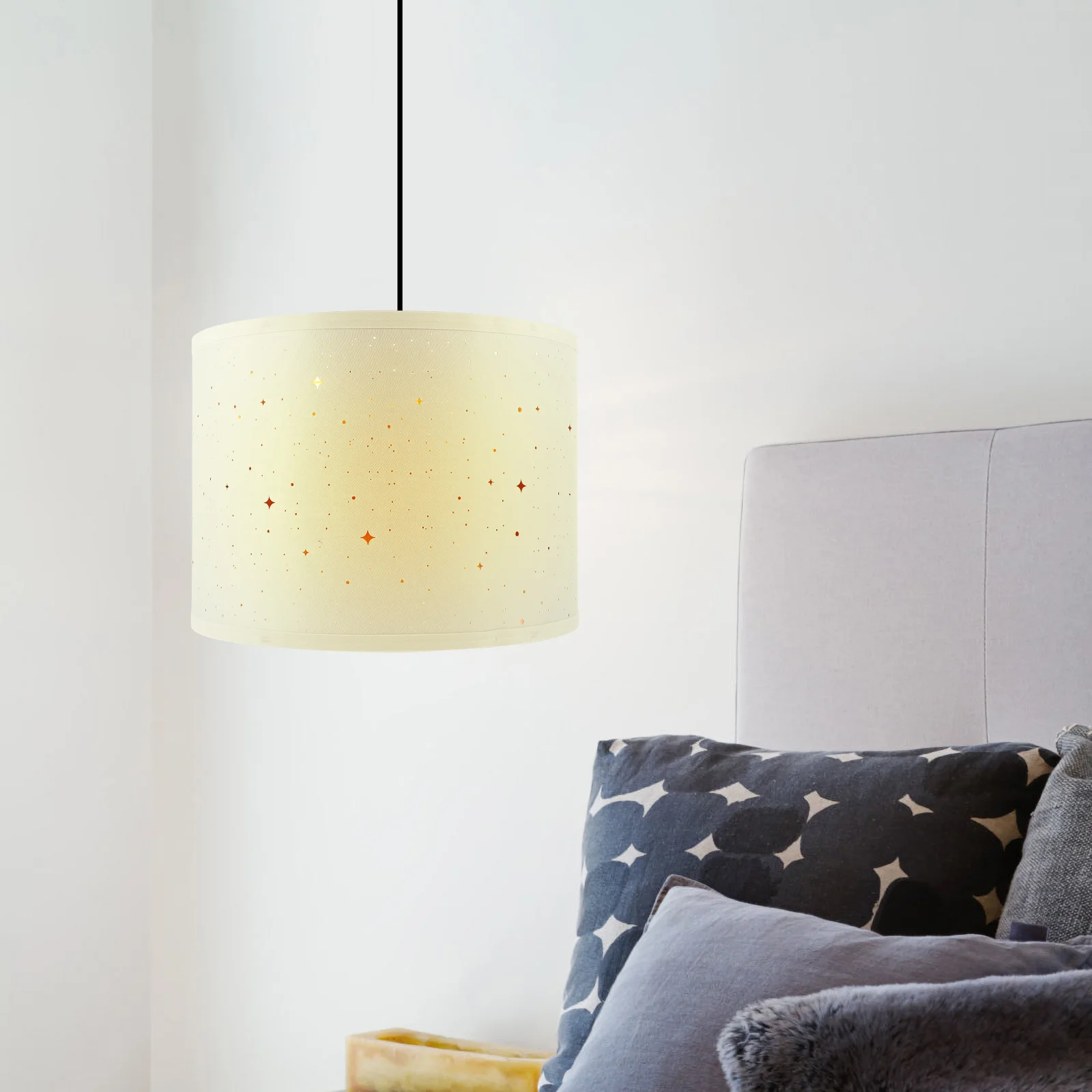 Small Lamp Cover Bathroom Decorations Desk Simple Shade Iron Universal Daily Use
Small Lamp Cover Bathroom Decorations Desk Simple Shade Iron Universal Daily Use