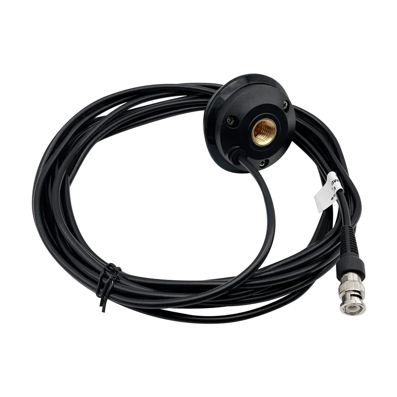 

NEW 5M Whip Antenna Pole Mount cable BNC connector for Leica Trimble south GPS Base station
